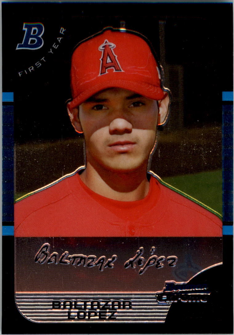 2005 Bowman Chrome Baseball Card Pick (Base) 103-330 - Picture 217 of 418