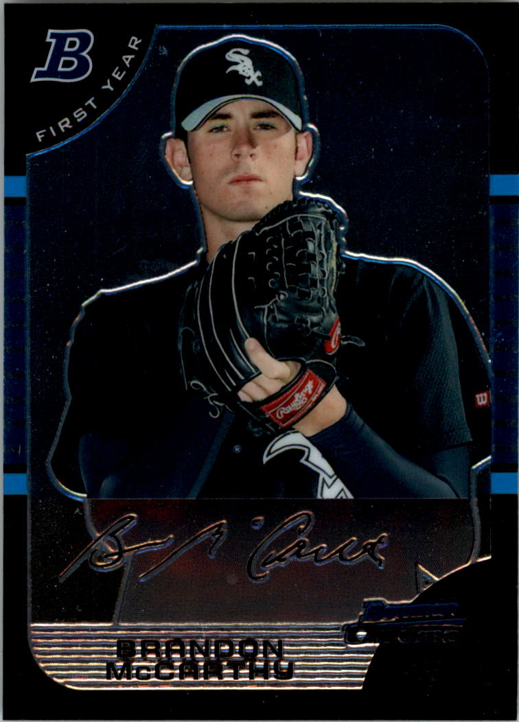 2005 Bowman Chrome Baseball Card Pick (Base) 103-330 - Picture 229 of 418