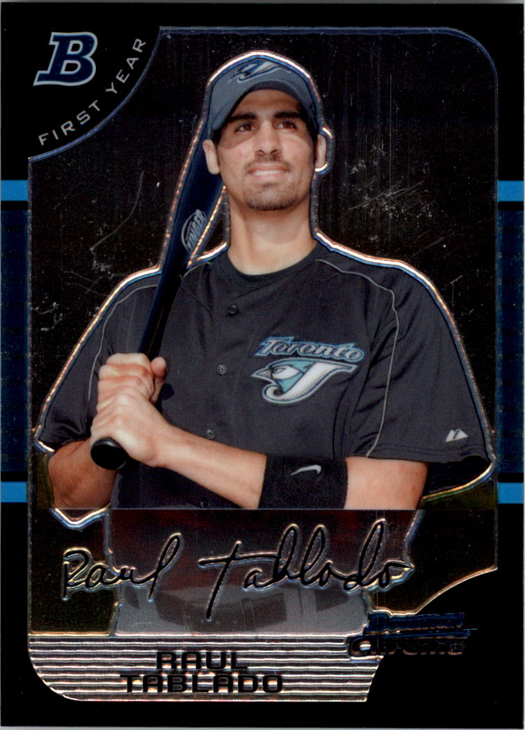 2005 Bowman Chrome Baseball Card Pick (Base) 103-330 - Picture 248 of 418