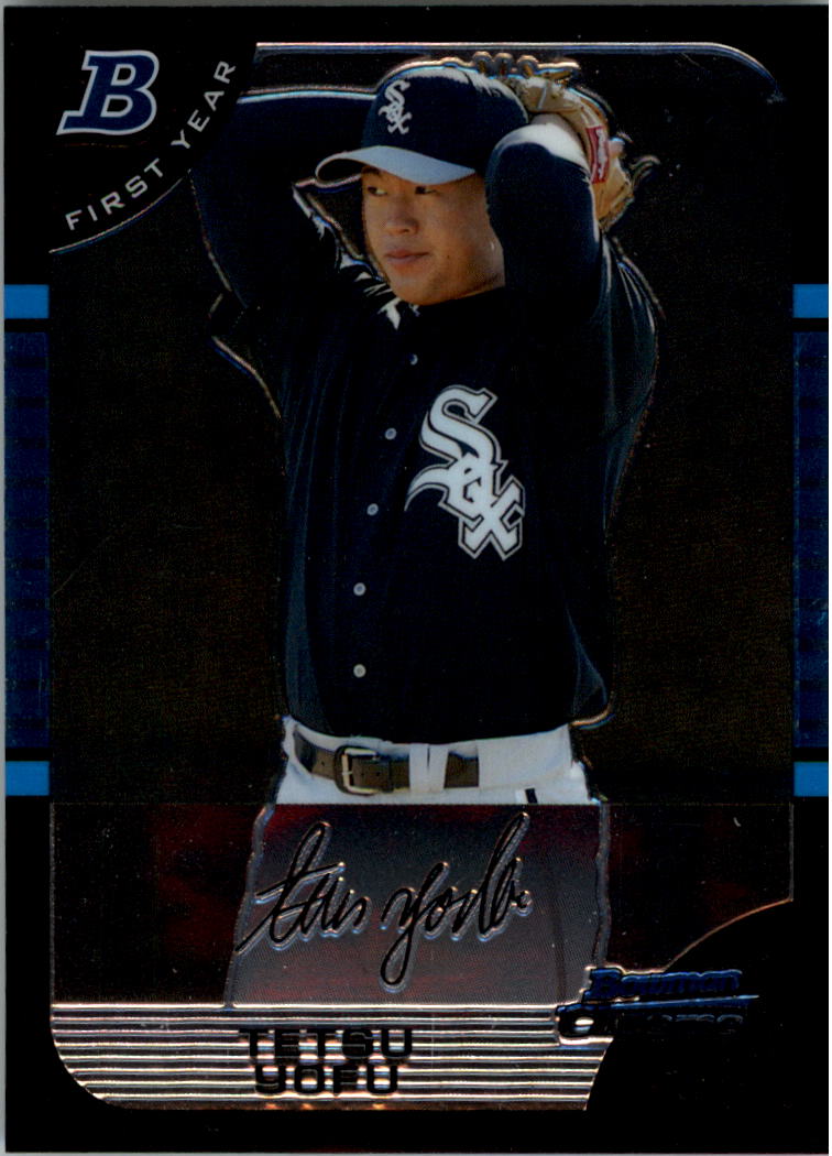 2005 Bowman Chrome Baseball Card Pick (Base) 103-330 - Picture 260 of 418