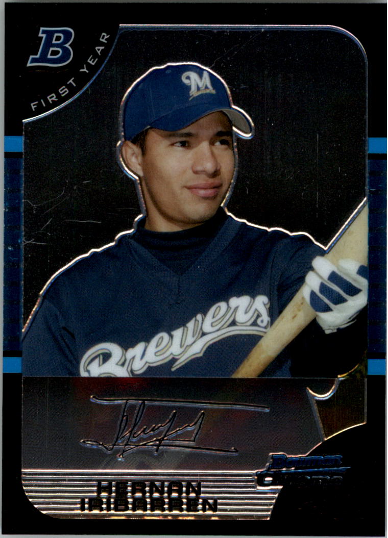 2005 Bowman Chrome Baseball Card Pick (Base) 103-330 - Picture 262 of 418