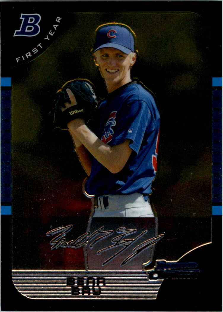 2005 Bowman Chrome Baseball Card Pick (Base) 103-330 - Picture 278 of 418