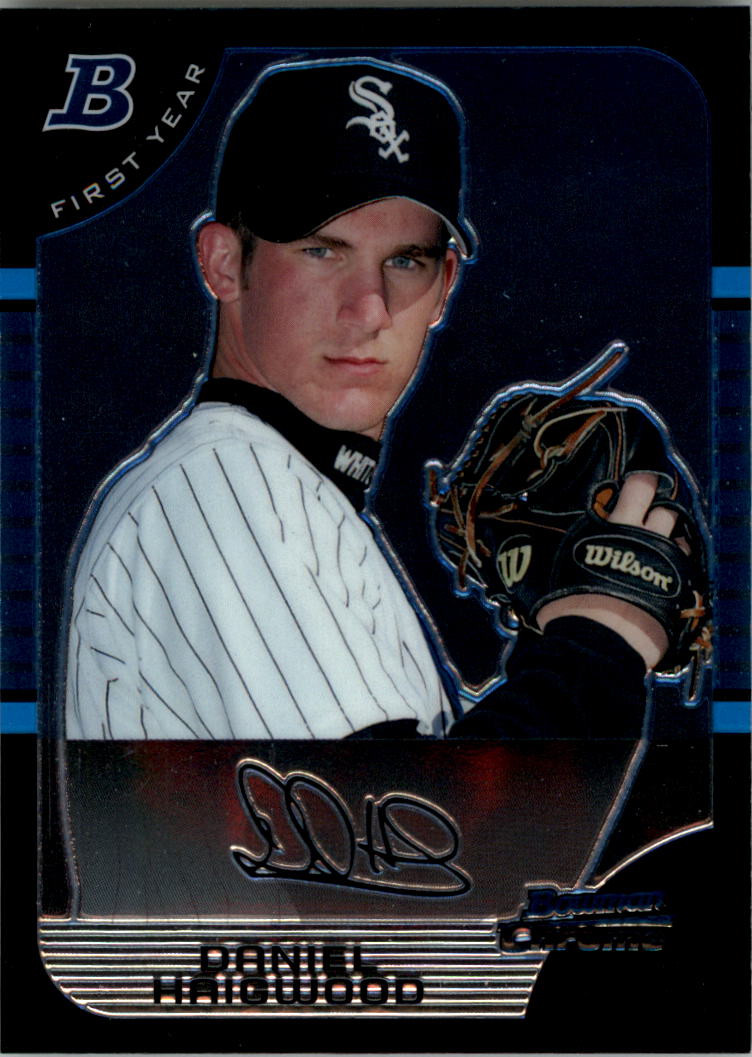 2005 Bowman Chrome Baseball Card Pick (Base) 103-330 - Picture 281 of 418