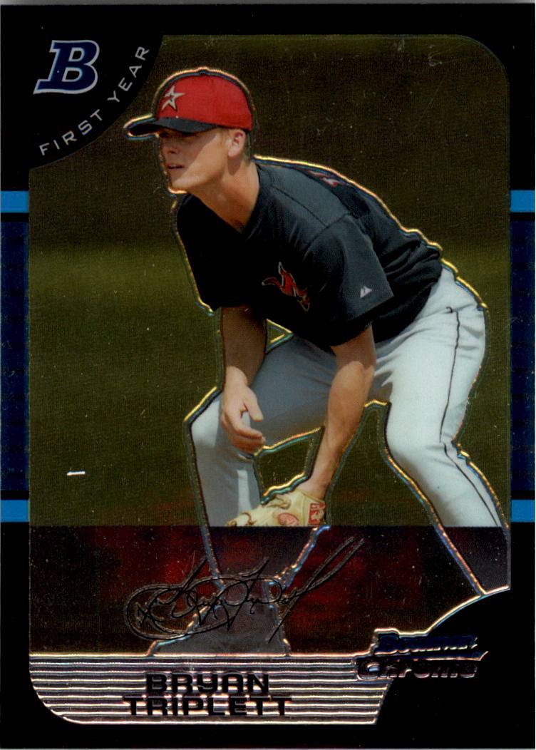 2005 Bowman Chrome Baseball Card Pick (Base) 103-330 - Picture 285 of 418