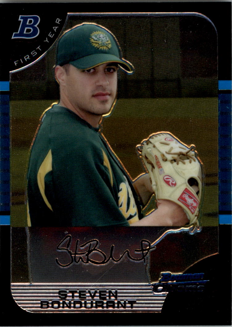 2005 Bowman Chrome Baseball Card Pick (Base) 103-330 - Picture 287 of 418