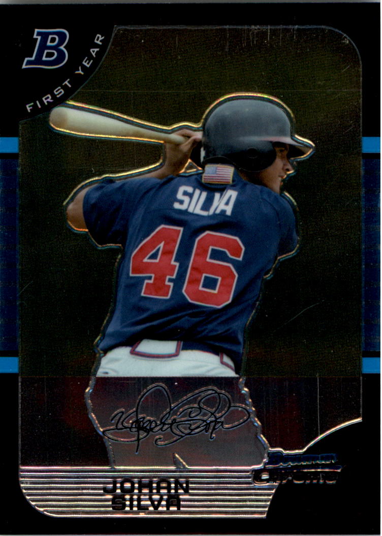 2005 Bowman Chrome Baseball Card Pick (Base) 103-330 - Picture 293 of 418
