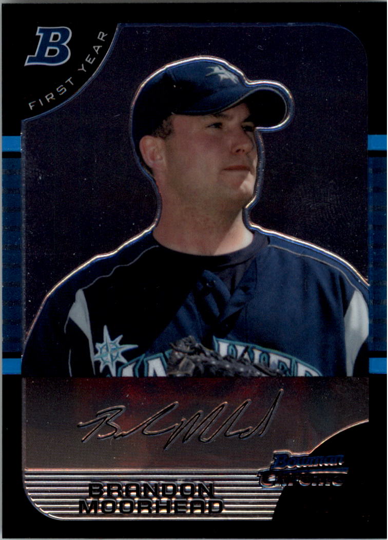 2005 Bowman Chrome Baseball Card Pick (Base) 103-330 - Picture 297 of 418