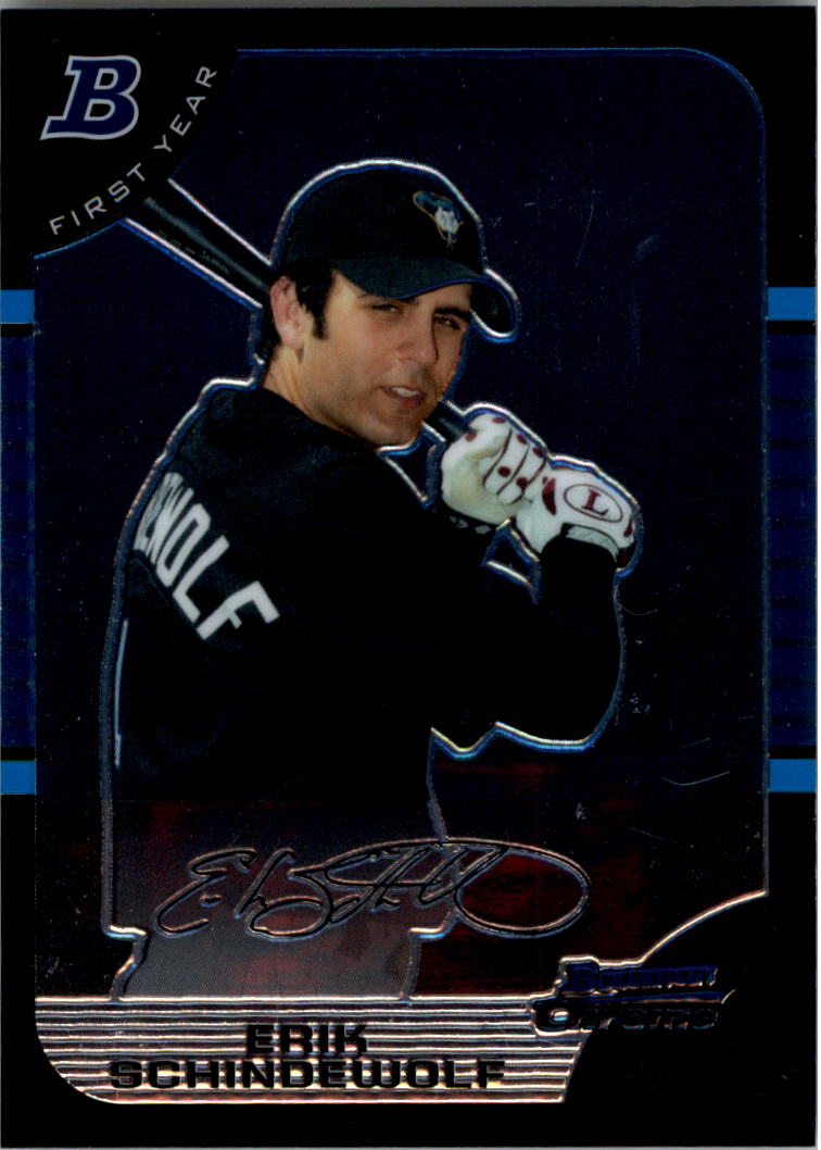 2005 Bowman Chrome Baseball Card Pick (Base) 103-330 - Picture 305 of 418