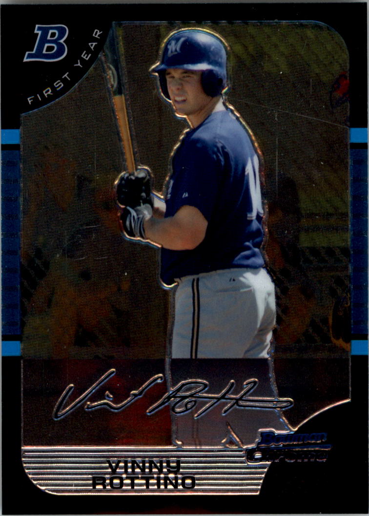 2005 Bowman Chrome Baseball Card Pick (Base) 103-330 - Picture 313 of 418