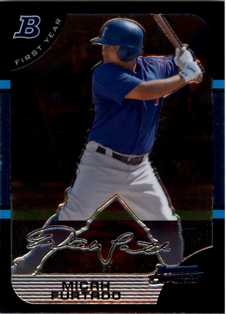 2005 Bowman Chrome Baseball Card Pick (Base) 103-330 - Picture 315 of 418