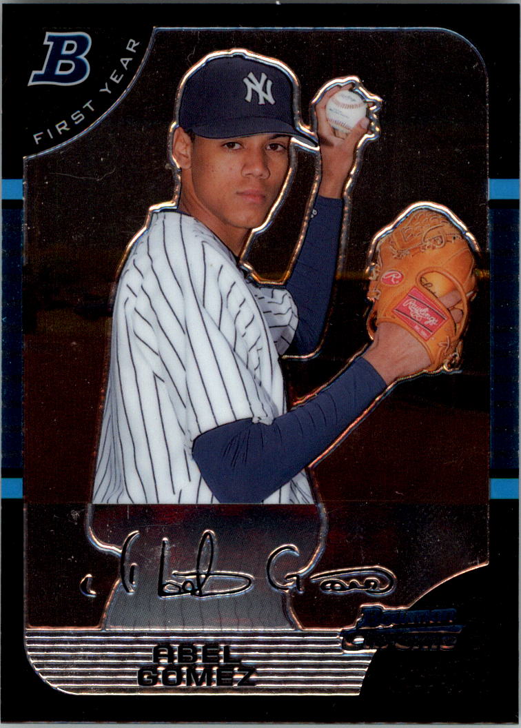 2005 Bowman Chrome Baseball Card Pick (Base) 103-330 - Picture 319 of 418
