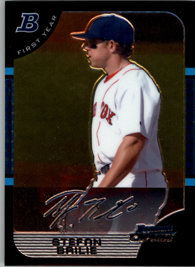 2005 Bowman Chrome Baseball Card Pick (Base) 103-330 - Picture 328 of 418