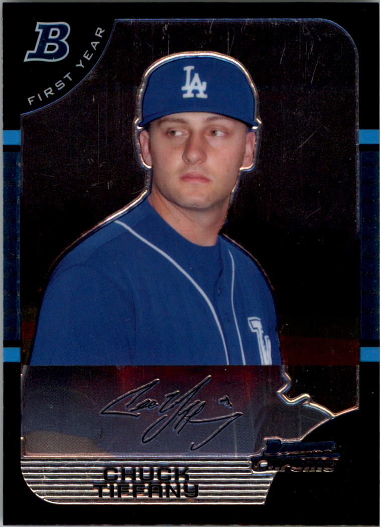 2005 Bowman Chrome Baseball Card Pick (Base) 103-330 - Picture 332 of 418