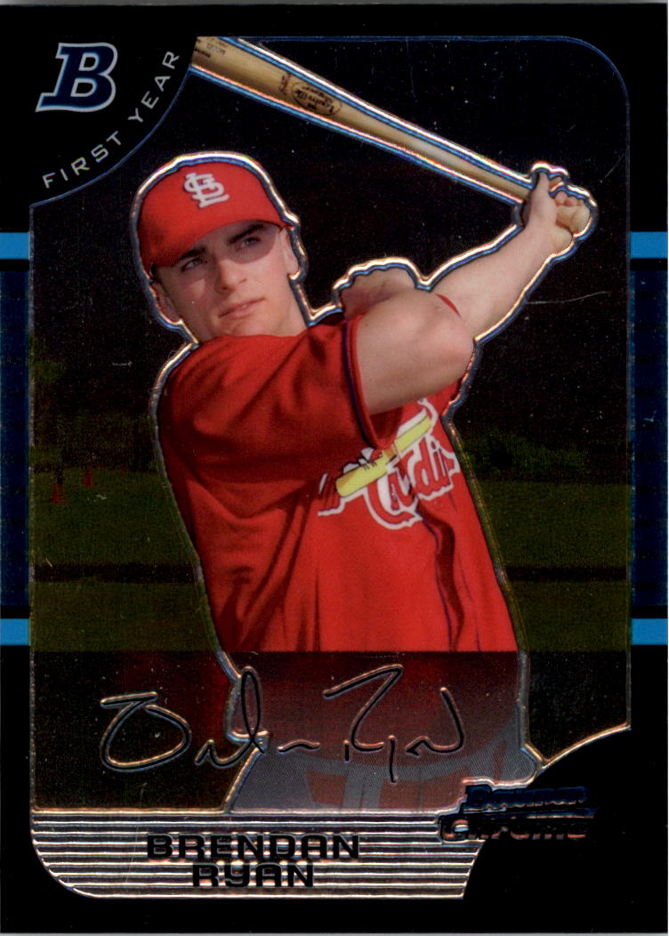 2005 Bowman Chrome Baseball Card Pick (Base) 103-330 - Picture 334 of 418
