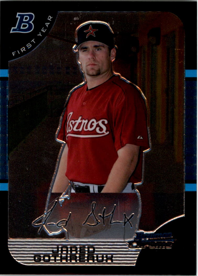 2005 Bowman Chrome Baseball Card Pick (Base) 103-330 - Picture 343 of 418