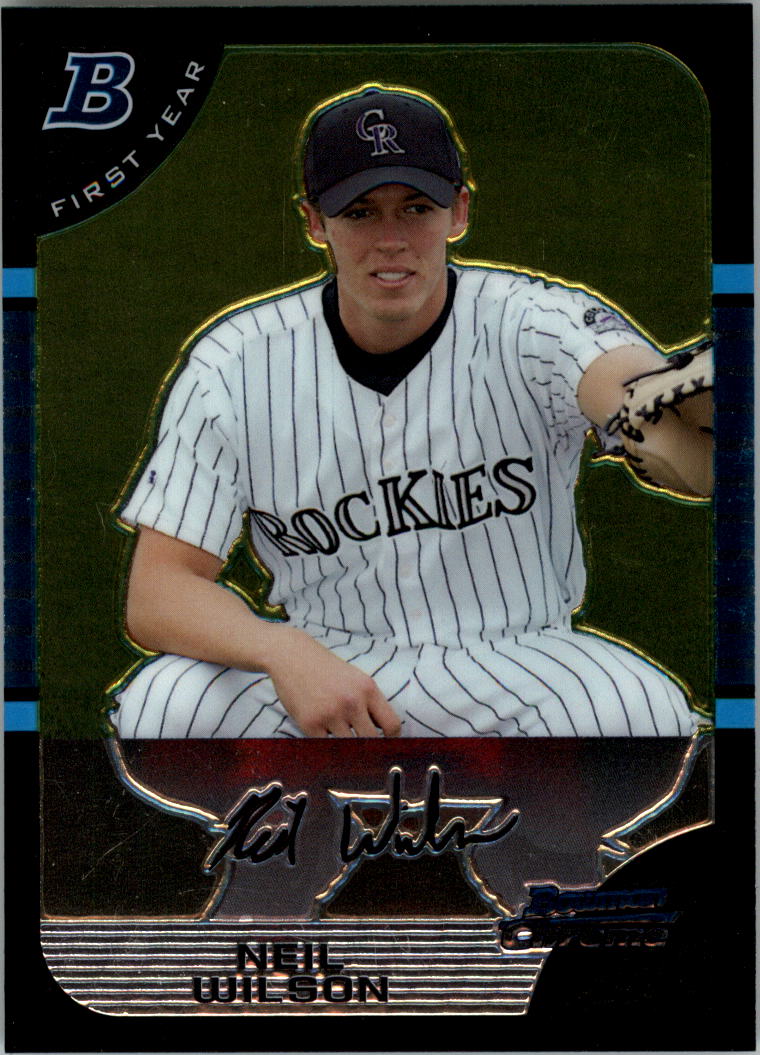 2005 Bowman Chrome Baseball Card Pick (Base) 103-330 - Picture 356 of 418