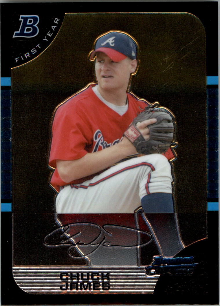 2005 Bowman Chrome Baseball Card Pick (Base) 103-330 - Picture 358 of 418