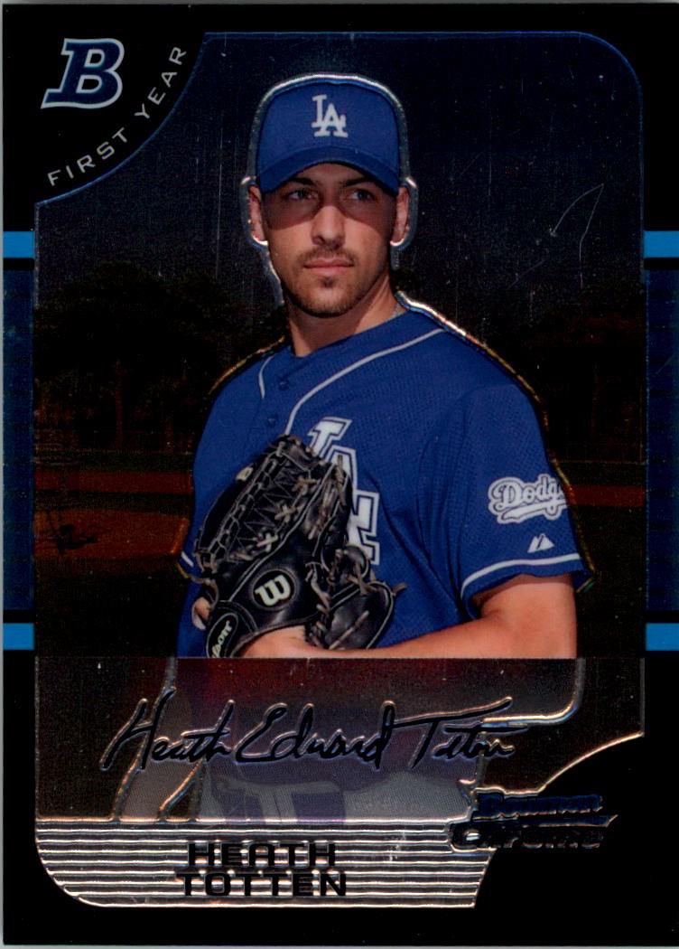 2005 Bowman Chrome Baseball Card Pick (Base) 103-330 - Picture 360 of 418