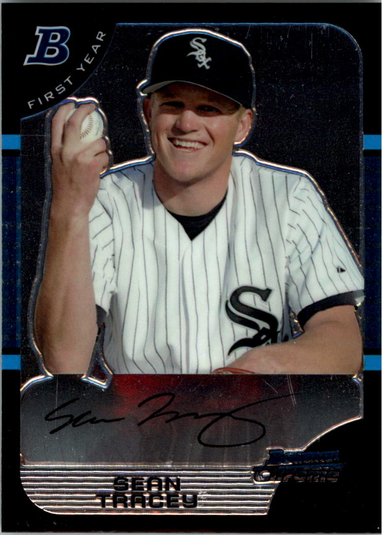 2005 Bowman Chrome Baseball Card Pick (Base) 103-330 - Picture 362 of 418