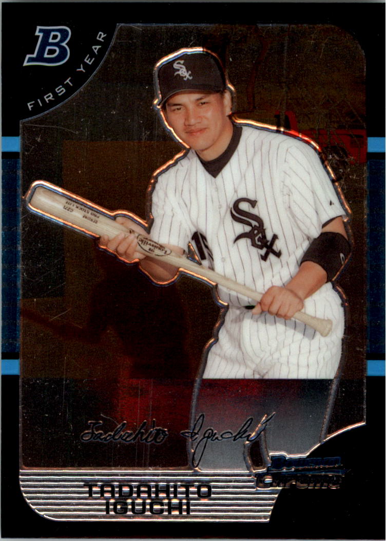 2005 Bowman Chrome Baseball Card Pick (Base) 103-330 - Picture 364 of 418
