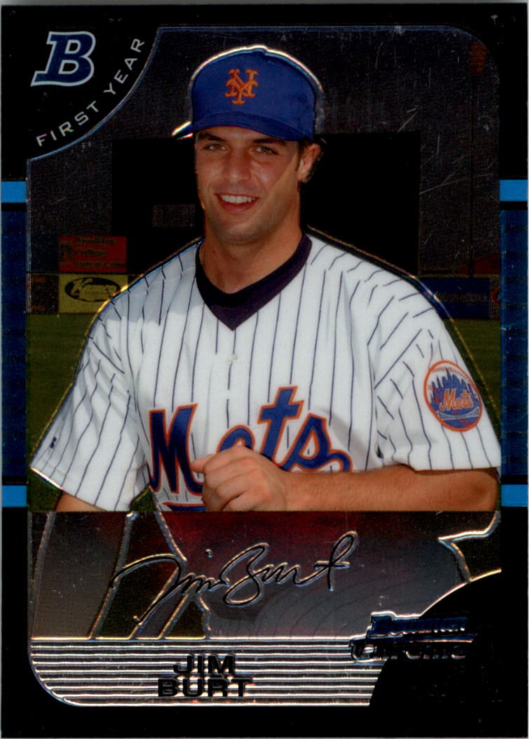 2005 Bowman Chrome Baseball Card Pick (Base) 103-330 - Picture 377 of 418