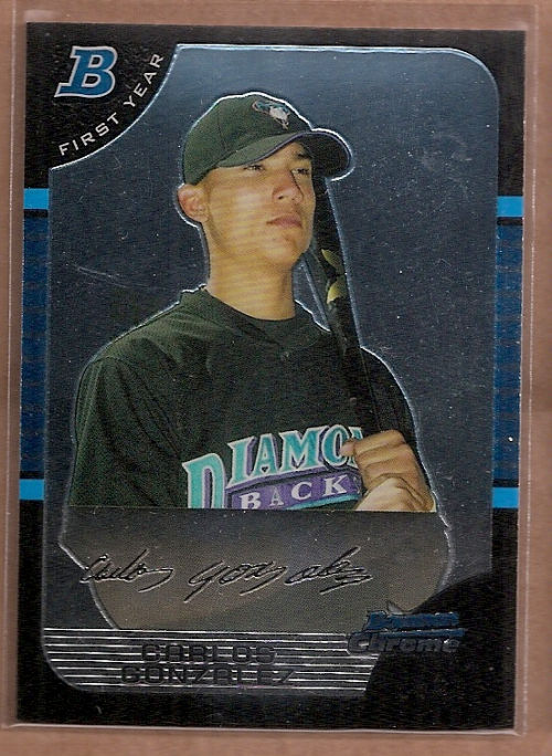 2005 Bowman Chrome Baseball Card Pick (Base) 103-330 - Picture 393 of 418