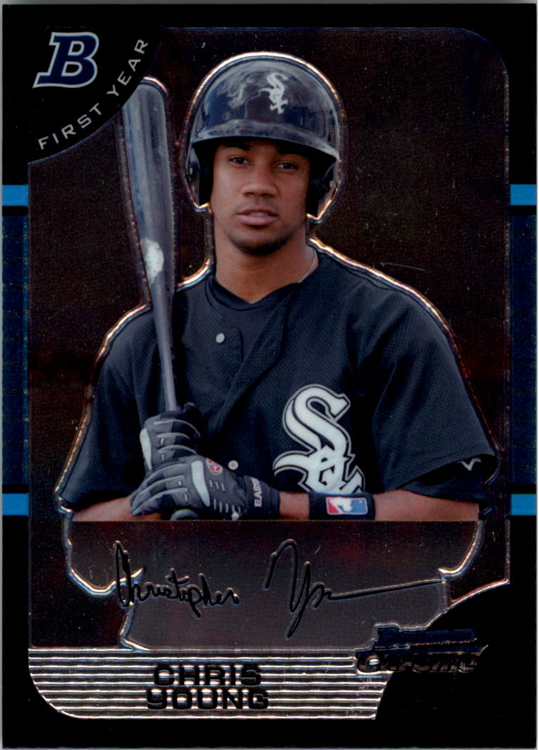 2005 Bowman Chrome Baseball Card Pick (Base) 103-330 - Picture 397 of 418