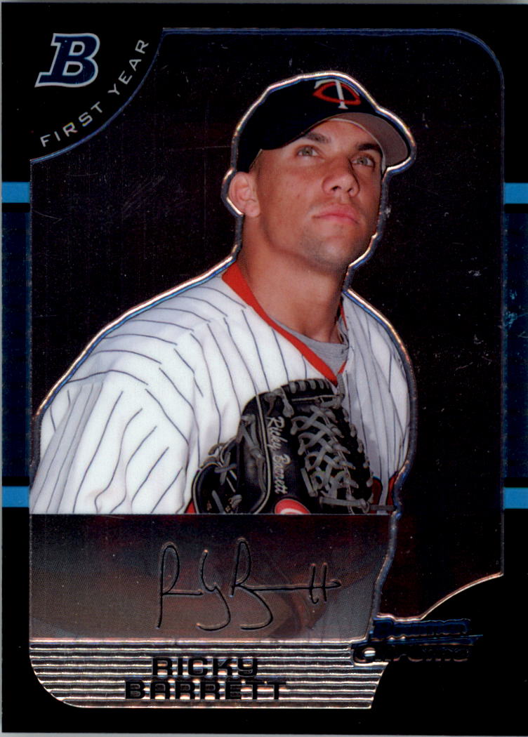 2005 Bowman Chrome Baseball Card Pick (Base) 103-330 - Picture 400 of 418