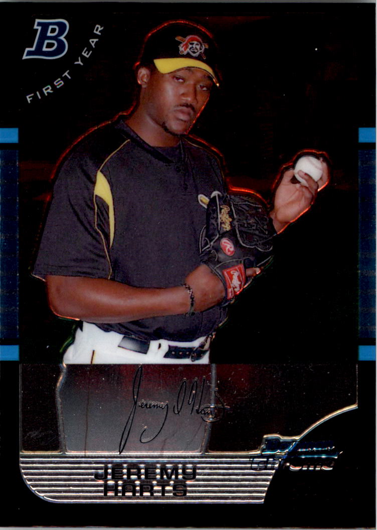 2005 Bowman Chrome Baseball Card Pick (Base) 103-330 - Picture 408 of 418