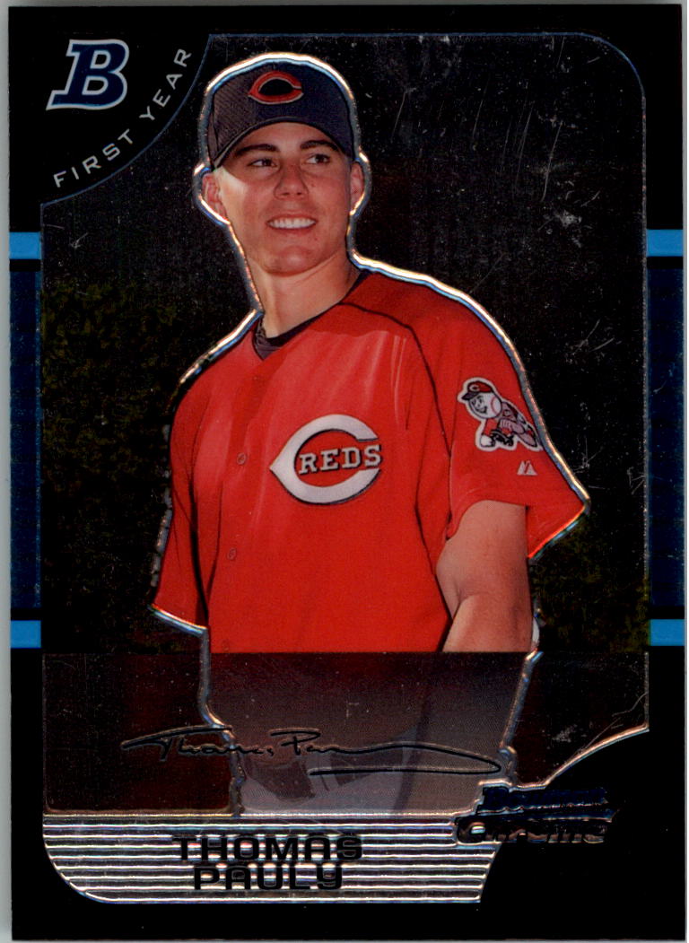 2005 Bowman Chrome Baseball Card Pick (Base) 103-330 - Picture 412 of 418