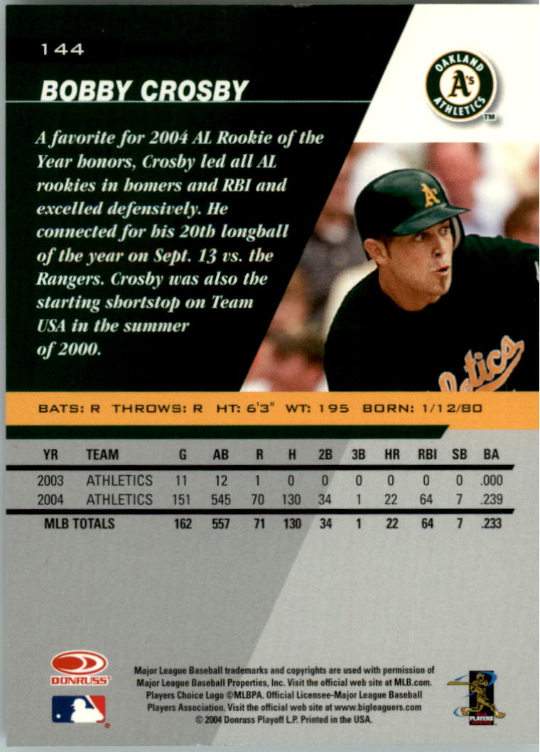 2005 Leaf Baseball Card Pick (Inserts)