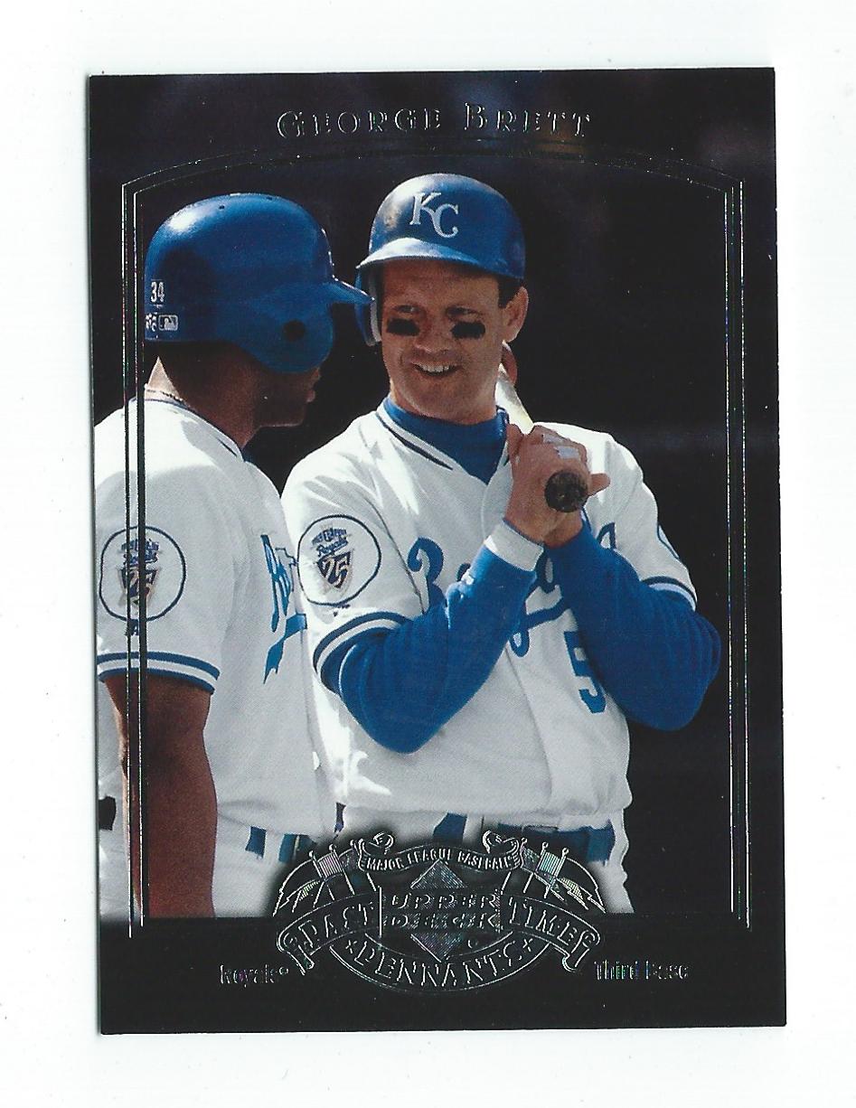 George Brett cards (1987-2024) Royals - You Choose