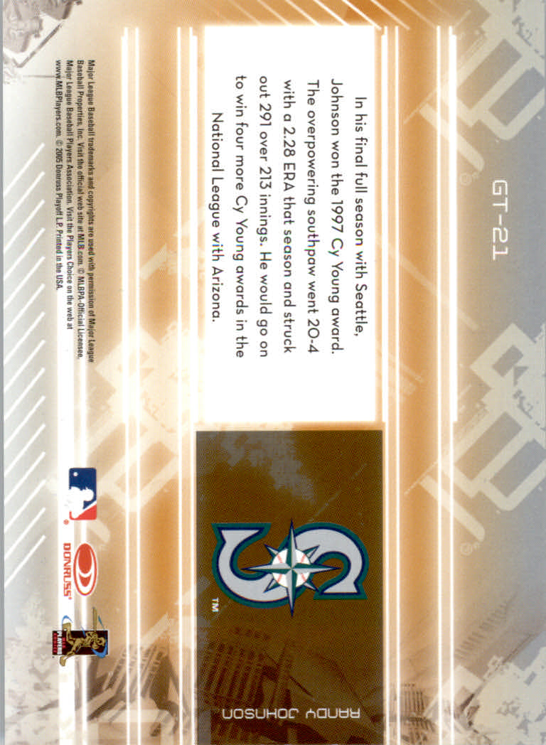 2005 Leaf Certified Materials Baseball "Gold team" Inserts and Mirror Cards - Picture 59 of 63