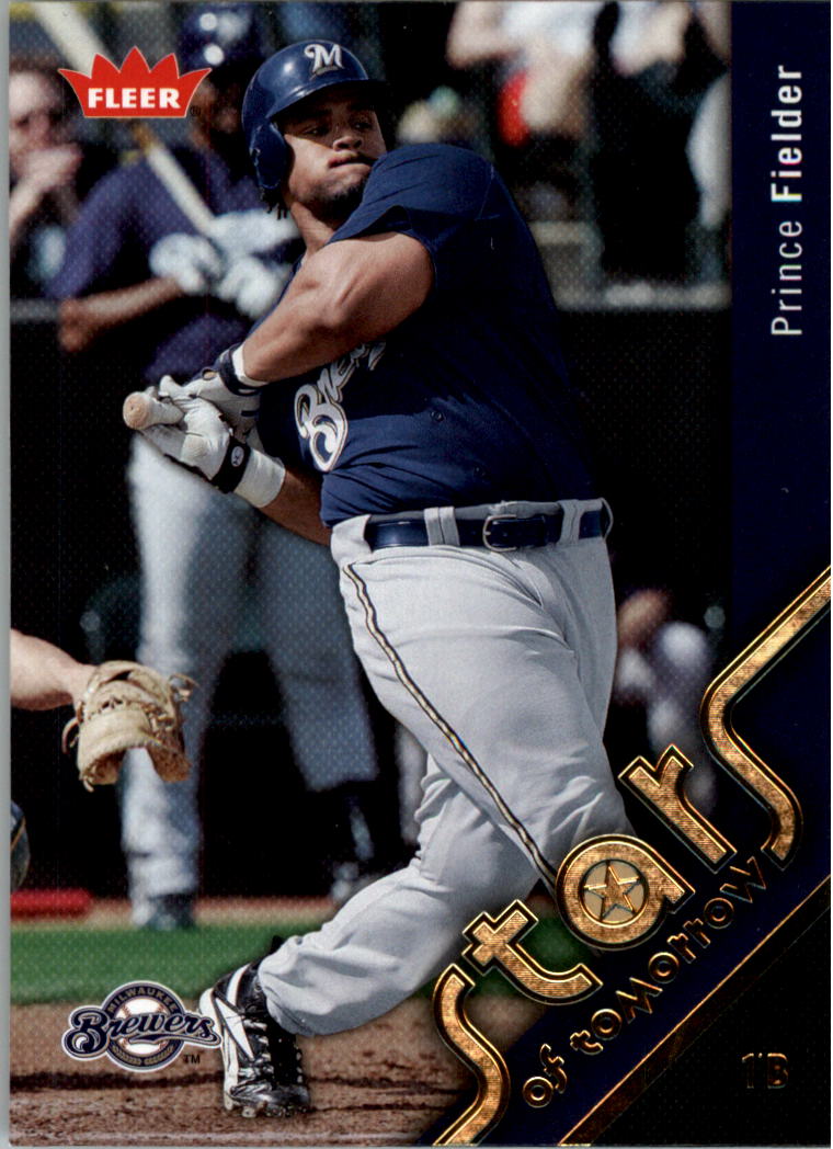 Prince Fielder MLB Memorabilia, Prince Fielder Collectibles, Verified  Signed Prince Fielder Photos