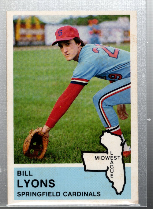 B6545- 1982 Madrid Minor League Baseball Cards2 -du Pick- 15 + Gratis US Schiff - Bild 4 von 11