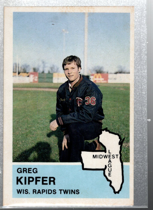 B6545- 1982 Madrid Minor League Baseball Cards2 -du Pick- 15 + Gratis US Schiff - Bild 10 von 11