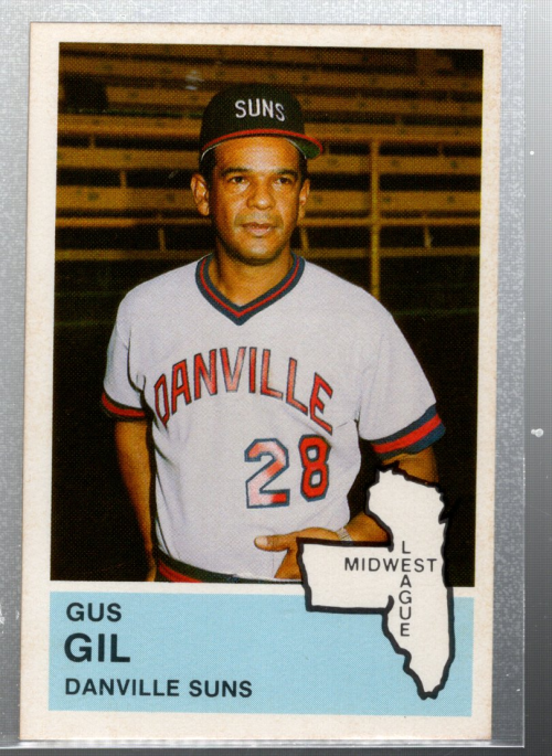 B6545- 1982 Fritsch Minor League Baseball Cards1 -You Pick- 15+ FREE US SHIP - Picture 56 of 59