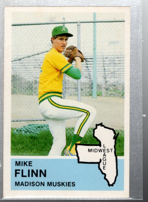 B6545- 1982 Fritsch Minor League Baseball Cards1 -You Pick- 15+ FREE US SHIP - Picture 58 of 59