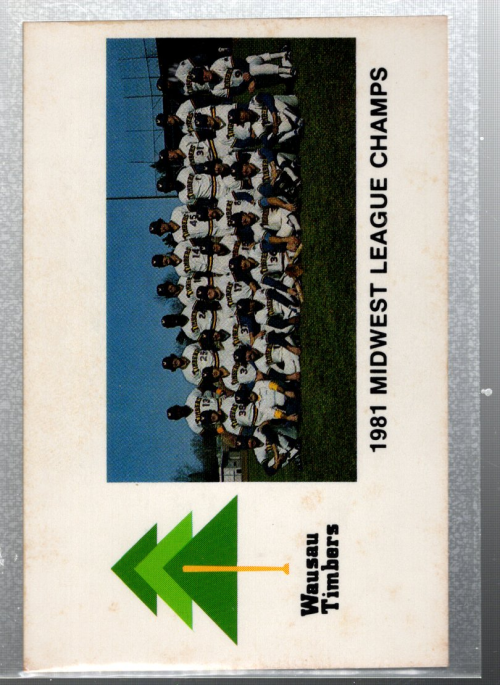 B6545- 1982 Madrid Minor League Baseball Cards2 -du Pick- 15 + Gratis US Schiff - Bild 6 von 11