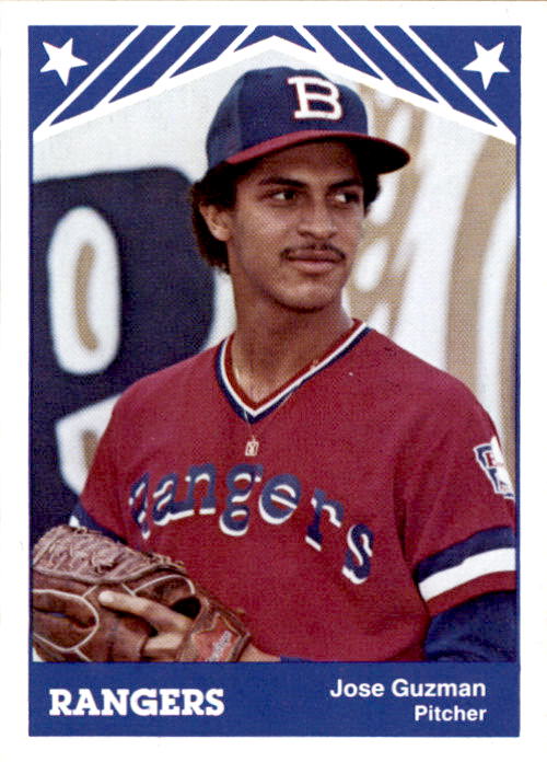 Baseball Card Images Set: 1985 TCMA Oklahoma City 89ers