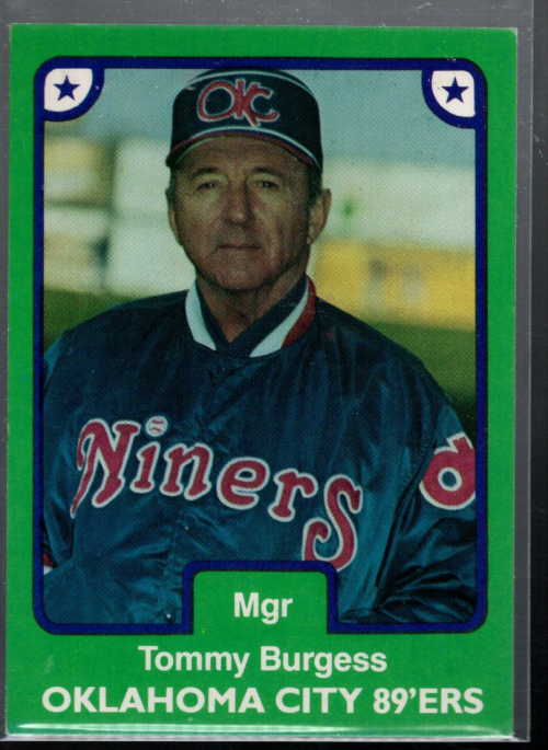 B6188- 1984 TCMA Minor League Baseball Card Group1 -You Pick- 15+ FREE US SHIP - Picture 8 of 11