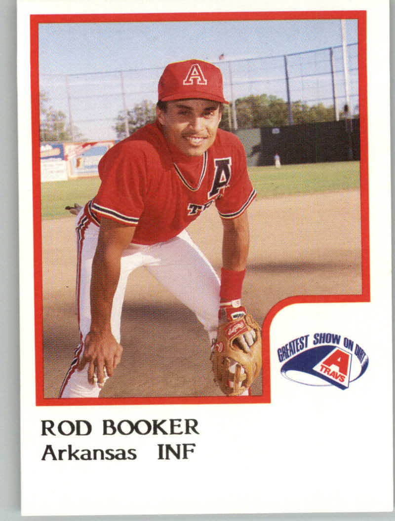 1986 Arkansas Travelers ProCards Baseball - Picture 4 of 51
