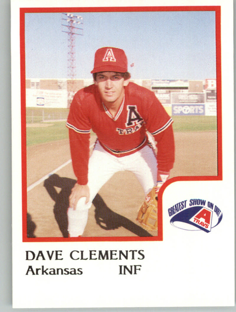1986 Arkansas Travelers ProCards Baseball - Picture 10 of 51