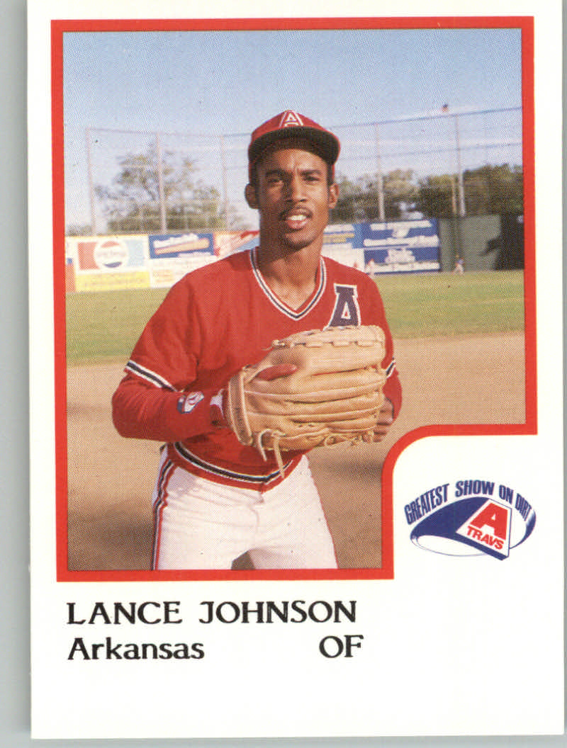 1986 Arkansas Travelers ProCards Baseball - Picture 14 of 51