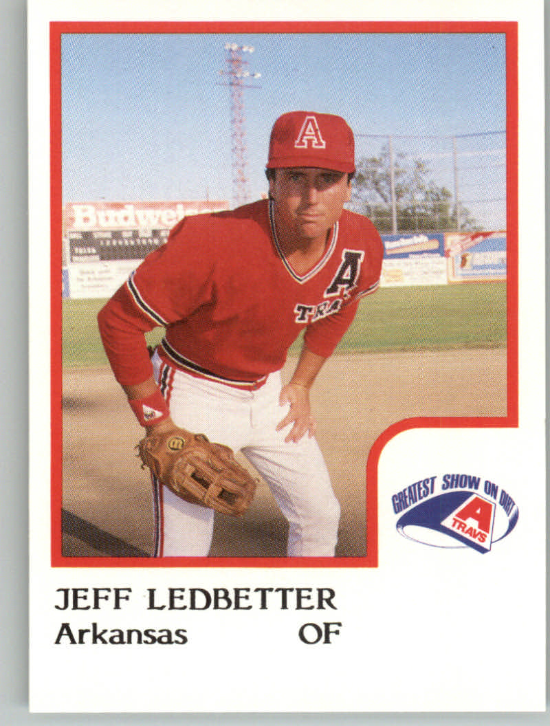 1986 Arkansas Travelers ProCards Baseball - Picture 20 of 51