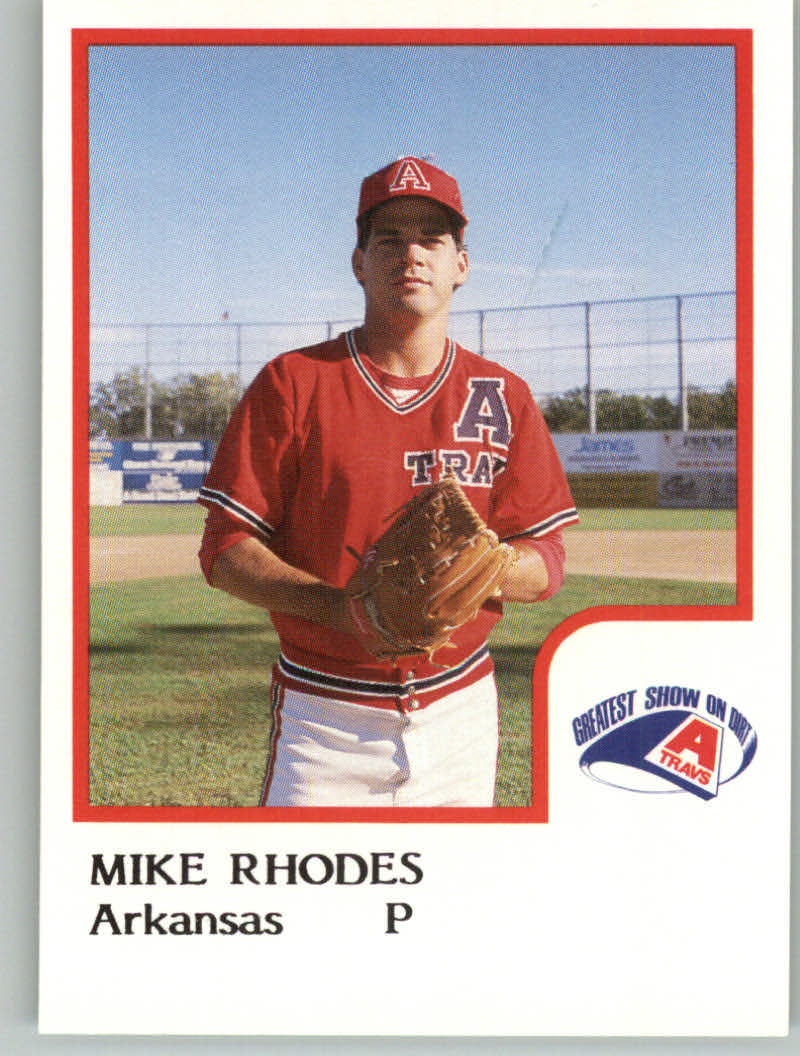 1986 Arkansas Travelers ProCards Baseball - Picture 32 of 51