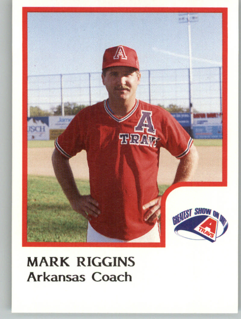 1986 Arkansas Travelers ProCards Baseball - Picture 34 of 51