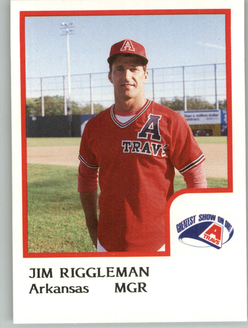 1986 Arkansas Travelers ProCards Baseball - Picture 36 of 51