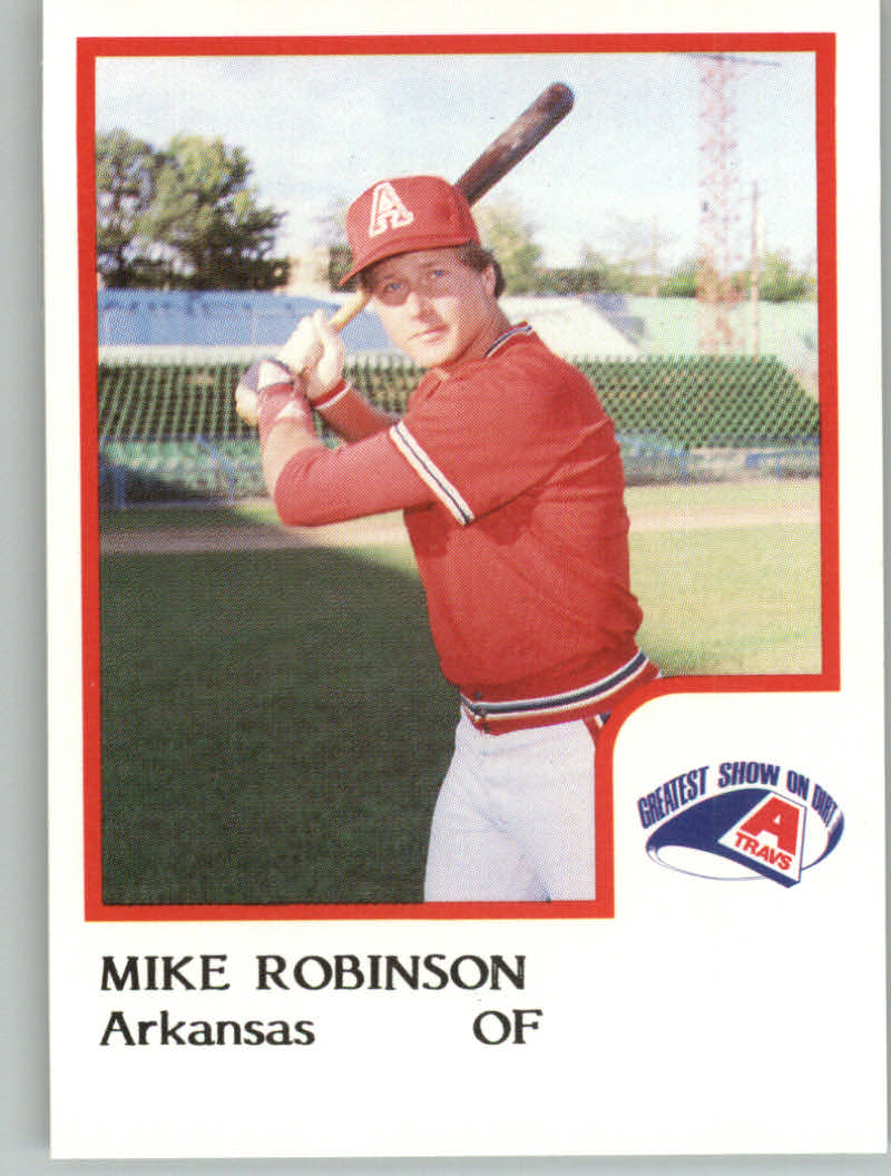 1986 Arkansas Travelers ProCards Baseball - Picture 38 of 51