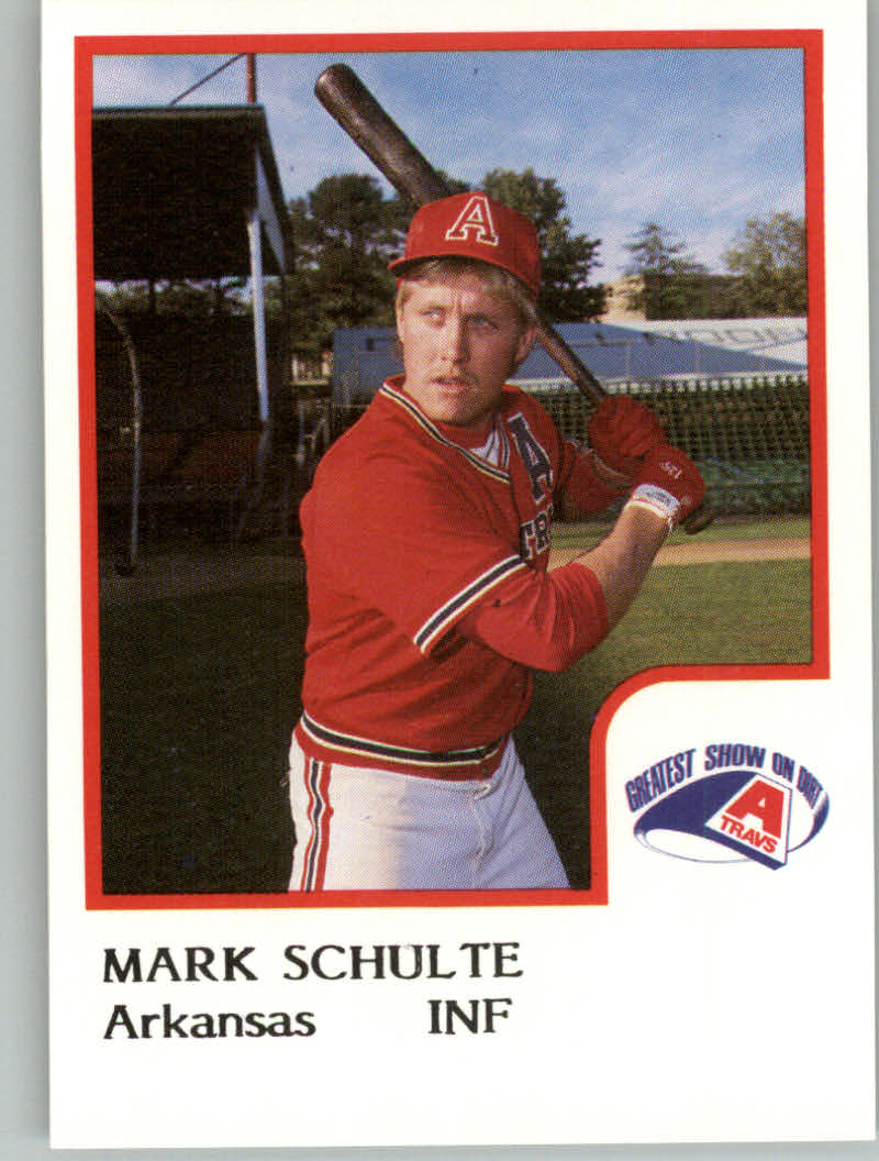 1986 Arkansas Travelers ProCards Baseball - Picture 42 of 51
